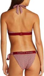 Tommy Hilfiger UW0UW05945 M INTL piros két darabos fürdőruha