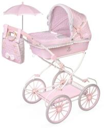 De Cuevas Toys 81075 Сгъваема количка за кукли с чанта и аксесоари Sophie 2025 - 81 см (6-81075)