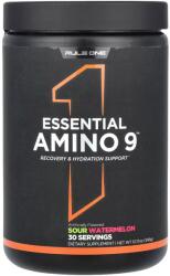Rule 1 Essential Amino 9, sour watermelon, 345 g, Rule1