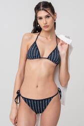 Tommy Hilfiger UW0UW05314 S INTL kék színű, két részes fürdőruha