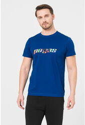 Pegas TRICOU LOGO MULTICOLOR BARBATI ROYAL (ps2122-00-1-lmr-l) - cel