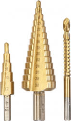 kwb Fúró készlet 3 részes 6 mm 3 db (525890) (525890)