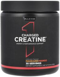 Rule 1 Charged Creatine, Мandarin mango, 240 g, Rule1 (75968)