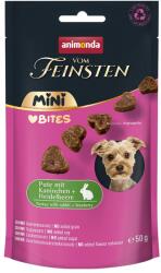 Animonda Animonda Vom Feinsten Mini Bites curcan, iepure & afine 50 g