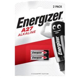 Energizer A27 tartós elem (LR27 12V alkáli) 2db EA27-2 (EA27-2)