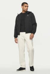 Calvin Klein J30J325596 fekete férfi kabát, M méret, nemzetközi