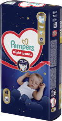 Pampers Scutece - chiloțel Pampers - Night Pants, mărimea 4, 9-15 kg, 52 buc (1100050999)