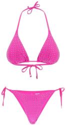 GUESS E4GJ07KC5Z0 XS INTL Fucsia két darabos fürdőruha