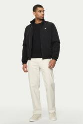 Calvin Klein J30J325592 fekete férfi kabát, XS méret, nemzetközi
