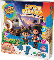 Play-Toys Set cu nisip de joacă Play-Toys - Micii Pirați (2199)