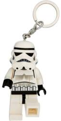 LEGO® Kulcstartó, LED világítással, LEGO " Star Wars Stormtrooper"