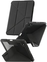 Panzer CARE by ® TPU Essential Case Black iPad Pro 11" (2024-2025) telefontok Borító Fekete (CR12712) (CR12712)