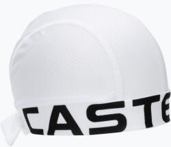 Castelli Bandană pentru ciclism Castelli 4526044 white/black