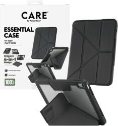 Panzer Essential iPad 11 (2025) Tablet tok - Fekete (CR98643)