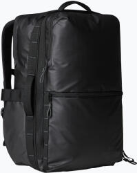 The North Face Rucsac de oraș pentru bărbați The North Face Base Camp Voyager Travel 35 l black/asphalt grey