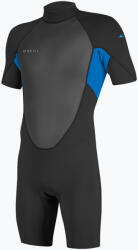 O'Neill Costum de înot pentru bărbați O'Neill Reactor-2 2mm Back Zip SS Spring HJ5 black/ocean