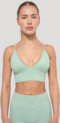 GymBeam Спортен сутиен Luma Pistachio S