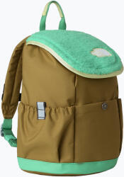 The North Face Rucsac urban pentru copii The North Face Mini Explorer 10 l cedar/dimmed algae/lemon mist
