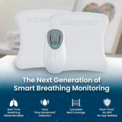 Hisense 8 légzésfigyelő készülék - pepita