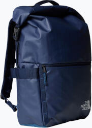 The North Face Rucsac de oraș pentru bărbați The North Face Base Camp Voyager Rolltop 25 l shady blue/summit navy