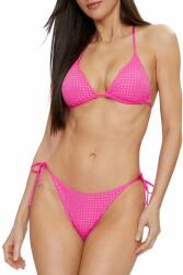 GUESS Két részes Guess E4GJ07KC5Z0 M INTL fucsia színű fürdőruha