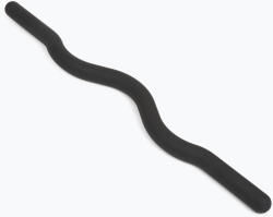XTREXO Bară curbată XTREXO SCULPT 90 cm neagră