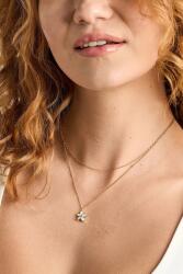 Fossil колие дамско от неръждаема стомана седефно Sutton (JF04969710)