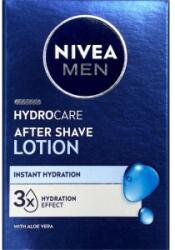 Nivea Set 2 x Aftershave Lotiune Nivea Hydrocare, 100 ml