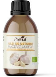 Pronat Glass Pack Set 2 x Ulei Macerat cu Usturoi, Bio, 100 ml