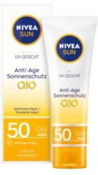 Nivea Crema de Fata cu Protectie Solara Nivea Sun Q10 Anti-Age, Efect Antirid si Anti-Pigmentare, SPF 50, 50 ml (MAG1018210TS)