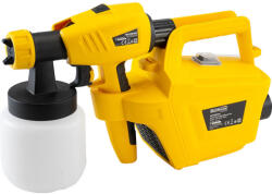 Bormann Pistol de vopsit electric HVLP 800 W, furtun 1, 8 m, 800 ml, 80 din, Φ1, 8/2, 6 mm (BPG9100)