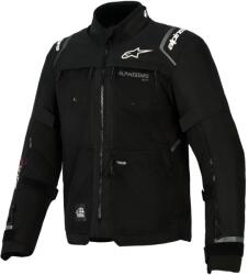 Alpinestars Cusco Drystar motoros kabát fekete
