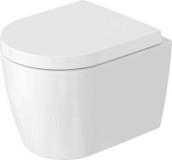 Duravit ME by Starck wc csésze függesztett perem nélkül fehér fényes 253009AA00 (253009AA00)