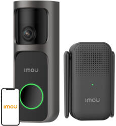 Dahua 3 KIT vezeték nélküli videós kapucsengő