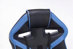 Drift forgó gamer szék, kék