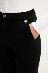 U. S. Polo Assn U. S. Polo Assn. панталон чино дамски от памук с еластан Chino (WUP1018.023)