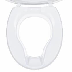  Magasra emelhető WC-fedők fedéllel