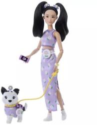 Mattel Barbie: Kiskedvenc divatduó - Lila