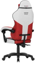 Huzaro Force 2.7 gamer szék, piros