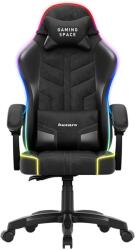 Huzaro Force 2.7 RGB gamer szék, fekete
