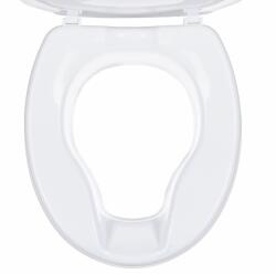  WC-ülőke-magasító fedéllel 10 cm ActionMED NT10AM