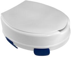  Emelős WC-ülőke fedéllel KATE 15 cm Fehér