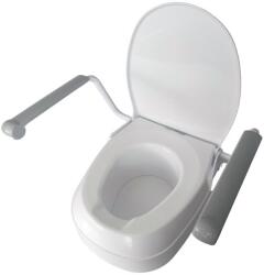  Emelő WC-fedők korláttal