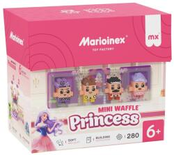 Marioinex Mini Gofri Hercegnő, 280 darabos