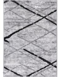 Delta Carpet Covor Dreptunghiular, 160 x 230 cm, Gri, Cappuccino 16430/168 (CAPPUCCINO-16430-168-1623) Covor