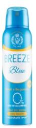 Breeze Deodorant Spray Blue Breeze 150 ml