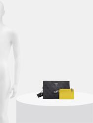 Guess чанта през рамо мъжка от имитация на кожа MILANO (HMMILO.P6157) - answear - 150,58 лв