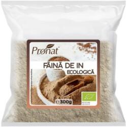 Pronat Foil Pack Set 2 x Faina din In, , Bio, 300 g