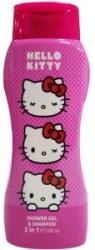 Air-Val International Set 3 x Gel Dus si Sampon 2 in 1 Air Val Hello Kitty, 500 ml