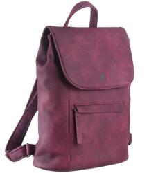 Greenburry Rucsac dama piele ecologica mov 26 x 32 x 13 cm, Mad'l Dasch Franzi, Greenburry
